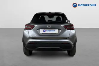 Nissan Juke N-Connecta Automatic Petrol SUV - Stock Number (1519334) - Rear bumper