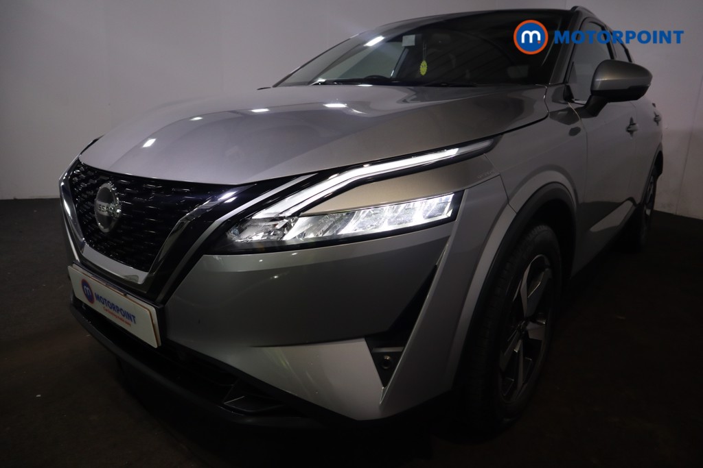 Nissan Qashqai N-Connecta Automatic Petrol SUV - Stock Number (1519340) - 24th supplementary image