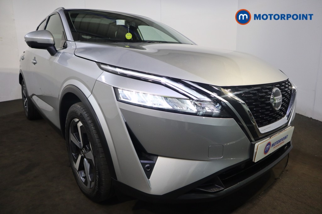 Nissan Qashqai N-Connecta Automatic Petrol SUV - Stock Number (1519340) - 26th supplementary image