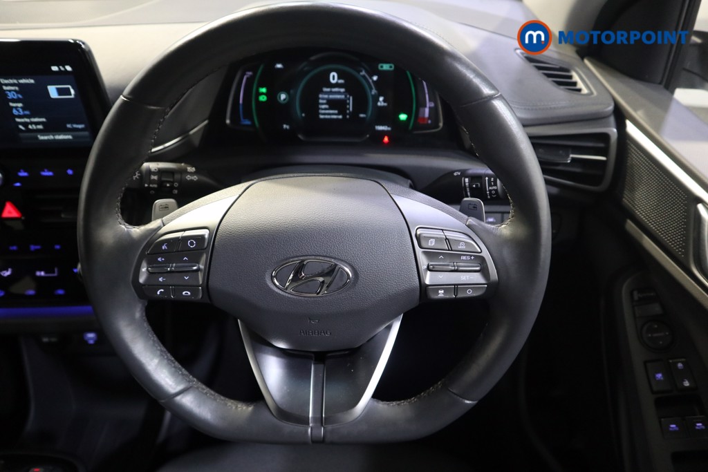 Hyundai Ioniq Premium Automatic Electric Hatchback - Stock Number (1519367) - 2nd supplementary image