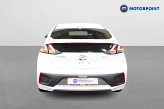 Hyundai Ioniq Premium Automatic Electric Hatchback - Stock Number (1519367) - Rear bumper