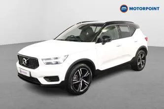 Volvo Xc40 R Design Automatic Petrol SUV - Stock Number (1519368) - Passenger side front corner