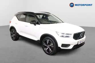 Volvo Xc40 R Design Automatic Petrol SUV - Stock Number (1519368) - Drivers side front corner