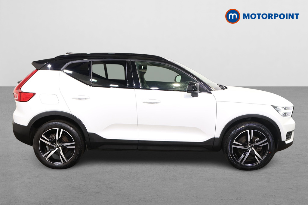 Volvo Xc40 R Design Automatic Petrol SUV - Stock Number (1519368) - Drivers side