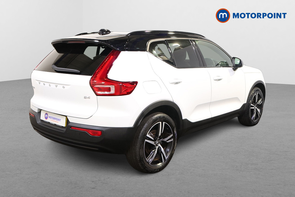 Volvo Xc40 R Design Automatic Petrol SUV - Stock Number (1519368) - Drivers side rear corner