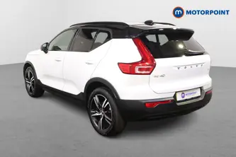 Volvo Xc40 R Design Automatic Petrol SUV - Stock Number (1519368) - Passenger side rear corner