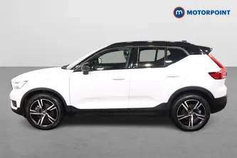 Volvo Xc40 R Design Automatic Petrol SUV - Stock Number (1519368) - Passenger side