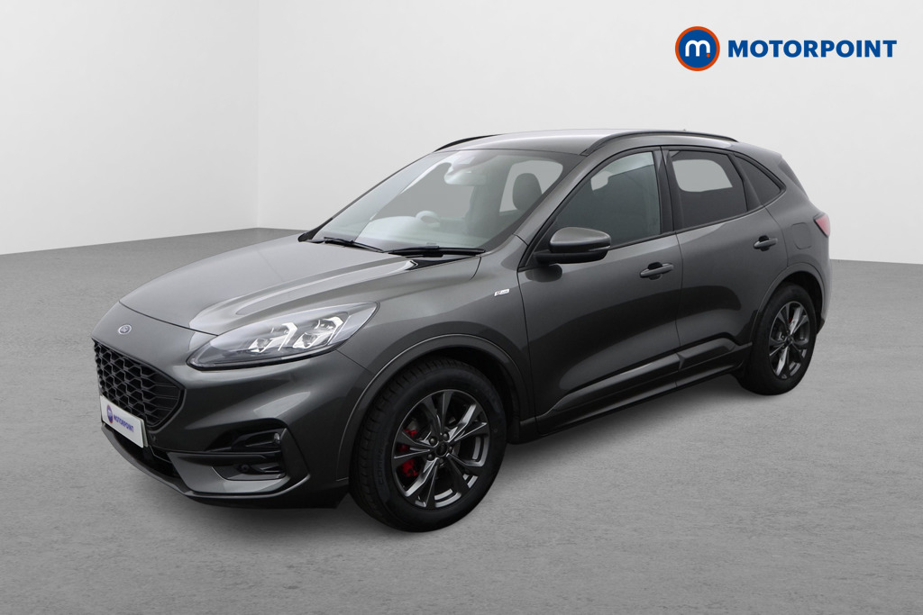 Ford Kuga St-Line Edition Manual Petrol SUV - Stock Number (1519369) - Passenger side front corner