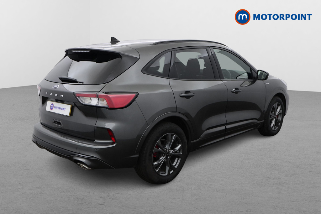 Ford Kuga St-Line Edition Manual Petrol SUV - Stock Number (1519369) - Drivers side rear corner