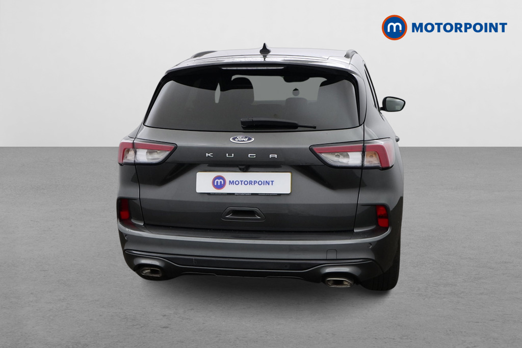 Ford Kuga St-Line Edition Manual Petrol SUV - Stock Number (1519369) - Rear bumper