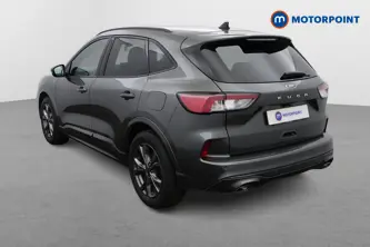 Ford Kuga St-Line Edition Manual Petrol SUV - Stock Number (1519369) - Passenger side rear corner