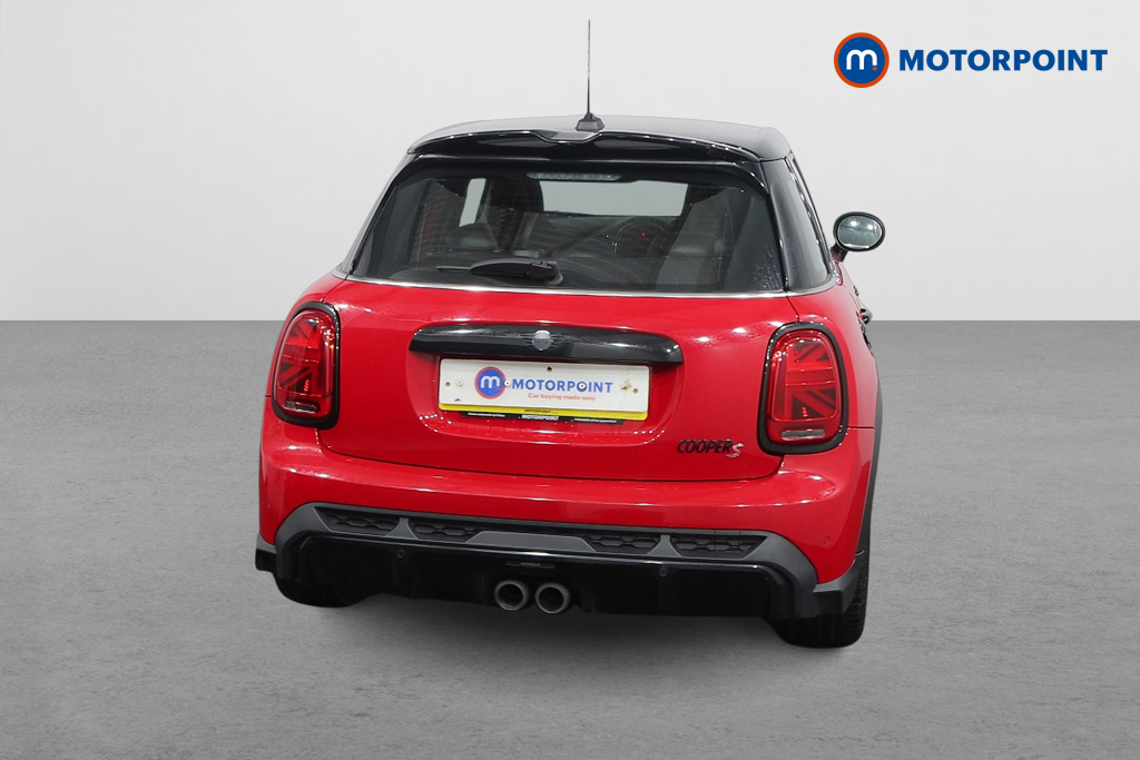 Mini Hatchback Cooper S Sport Manual Petrol Hatchback - Stock Number (1519377) - Rear bumper