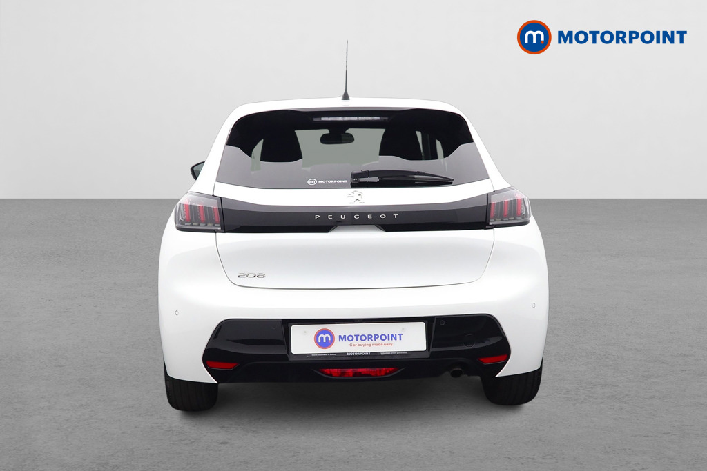 Peugeot 208 Allure Premium -Plus Automatic Petrol Hatchback - Stock Number (1519442) - Rear bumper