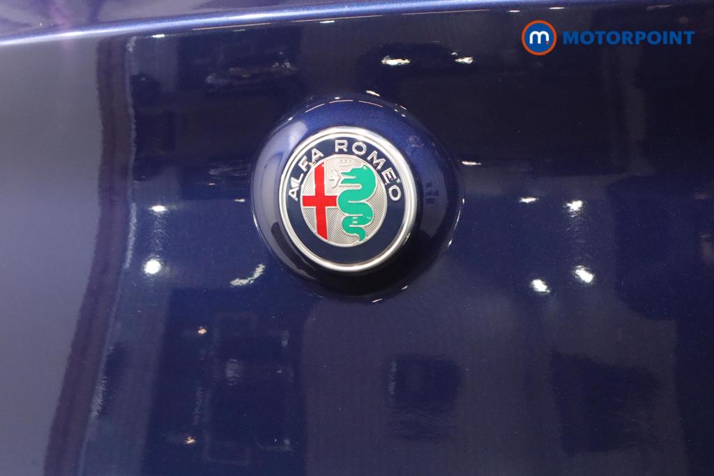 Alfa Romeo Stelvio Super Automatic Diesel SUV - Stock Number (1519498) - 27th supplementary image