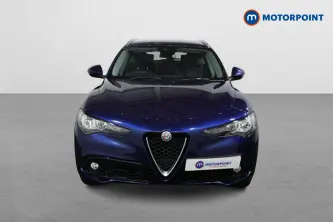 Alfa Romeo Stelvio Super Automatic Diesel SUV - Stock Number (1519498) - Front bumper