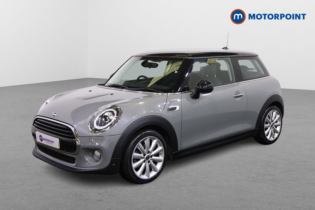 Mini Hatchback Cooper Classic Manual Petrol Hatchback - Stock Number (1519522) - Passenger side front corner