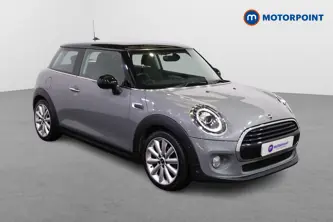 Mini Hatchback Cooper Classic Manual Petrol Hatchback - Stock Number (1519522) - Drivers side front corner