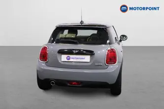 Mini Hatchback Cooper Classic Manual Petrol Hatchback - Stock Number (1519522) - Rear bumper