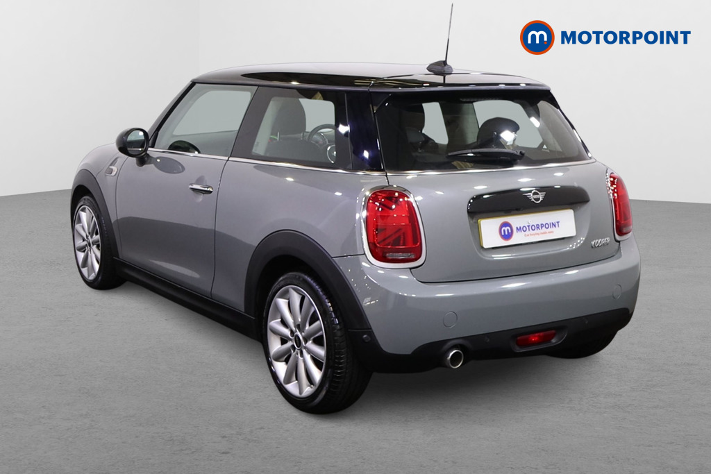 Mini Hatchback Cooper Classic Manual Petrol Hatchback - Stock Number (1519522) - Passenger side rear corner