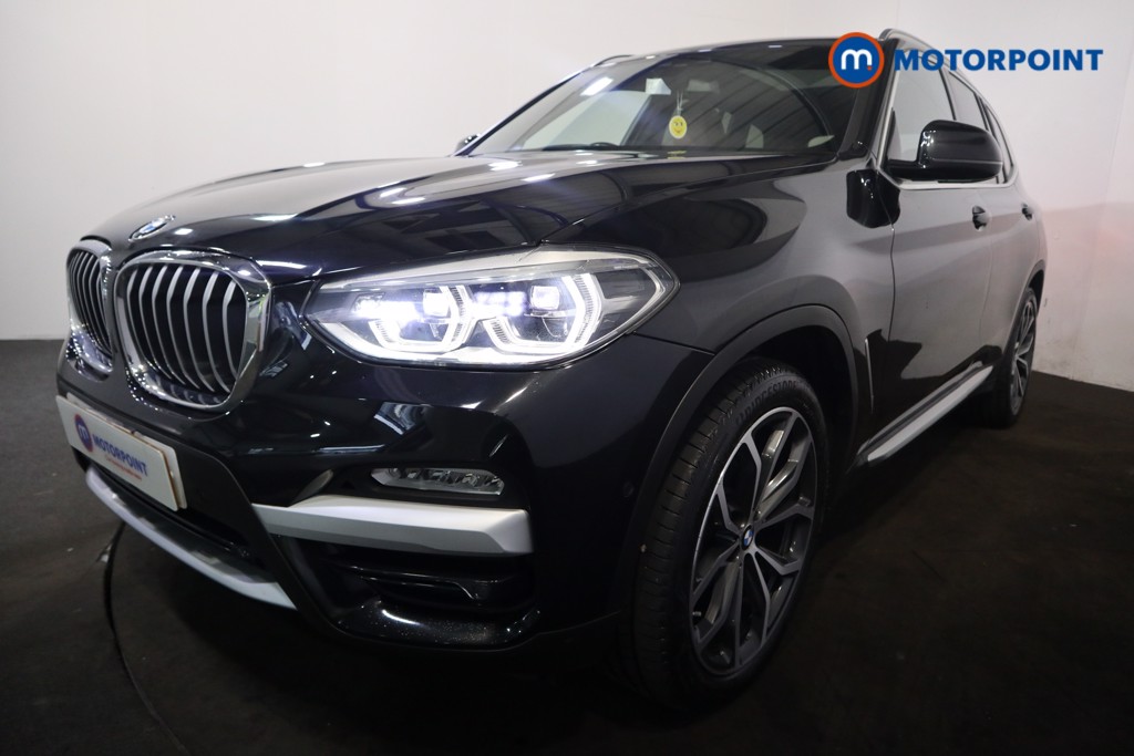 BMW X3 Xline Automatic Diesel SUV - Stock Number (1519529) - 28th supplementary image