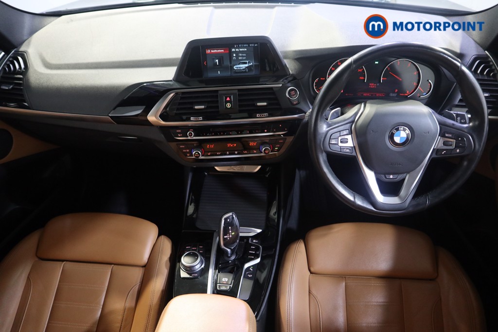 BMW X3 Xline Automatic Diesel SUV - Stock Number (1519529) - 1st supplementary image