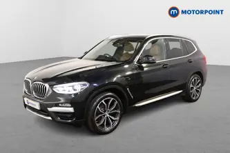 BMW X3 Xline Automatic Diesel SUV - Stock Number (1519529) - Passenger side front corner