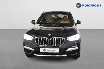 BMW X3 Xline Automatic Diesel SUV - Stock Number (1519529) - Front bumper