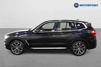 BMW X3 Xline Automatic Diesel SUV - Stock Number (1519529) - Passenger side