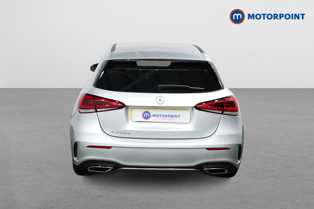 Mercedes-Benz A Class Amg Line Automatic Petrol Plug-In Hybrid Hatchback - Stock Number (1519607) - Rear bumper