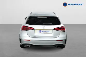 Mercedes-Benz A Class Amg Line Automatic Petrol Plug-In Hybrid Hatchback - Stock Number (1519607) - Rear bumper