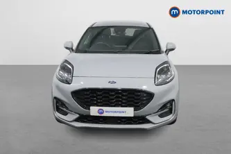 Ford Puma St-Line X Manual Petrol-Electric Hybrid SUV - Stock Number (1519628) - Front bumper