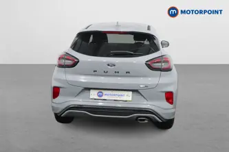 Ford Puma St-Line X Manual Petrol-Electric Hybrid SUV - Stock Number (1519628) - Rear bumper