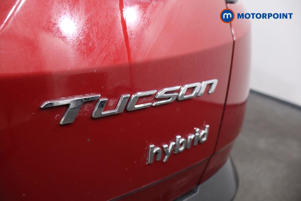 Hyundai Tucson Ultimate Automatic Petrol-Electric Hybrid SUV - Stock Number (1519636) - 26th supplementary image