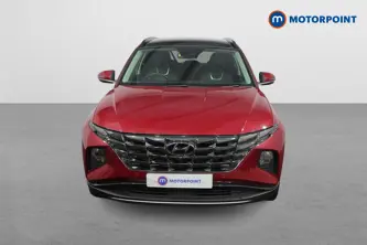 Hyundai Tucson Ultimate Automatic Petrol-Electric Hybrid SUV - Stock Number (1519636) - Front bumper