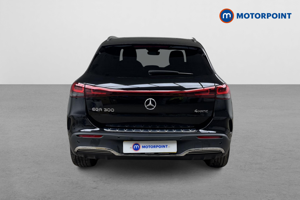 Mercedes-Benz EQA Amg Line Automatic Electric SUV - Stock Number (1519639) - Rear bumper