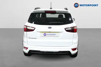 Ford Ecosport St-Line Manual Petrol SUV - Stock Number (1519650) - Rear bumper