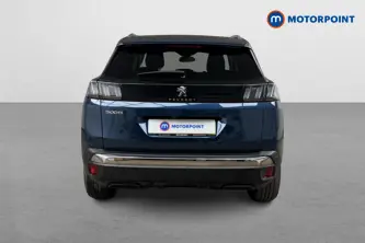 Peugeot 3008 Allure Premium Automatic Diesel SUV - Stock Number (1519652) - Rear bumper