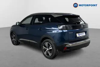 Peugeot 3008 Allure Premium Automatic Diesel SUV - Stock Number (1519652) - Passenger side rear corner