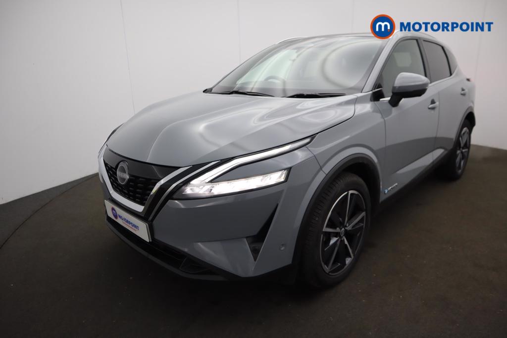 Nissan Qashqai Tekna Automatic Petrol-Electric Hybrid SUV - Stock Number (1519673) - 20th supplementary image