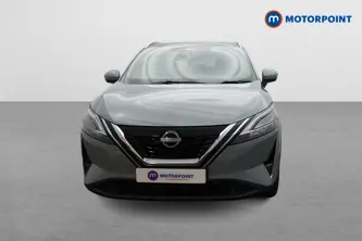 Nissan Qashqai Tekna Automatic Petrol-Electric Hybrid SUV - Stock Number (1519673) - Front bumper