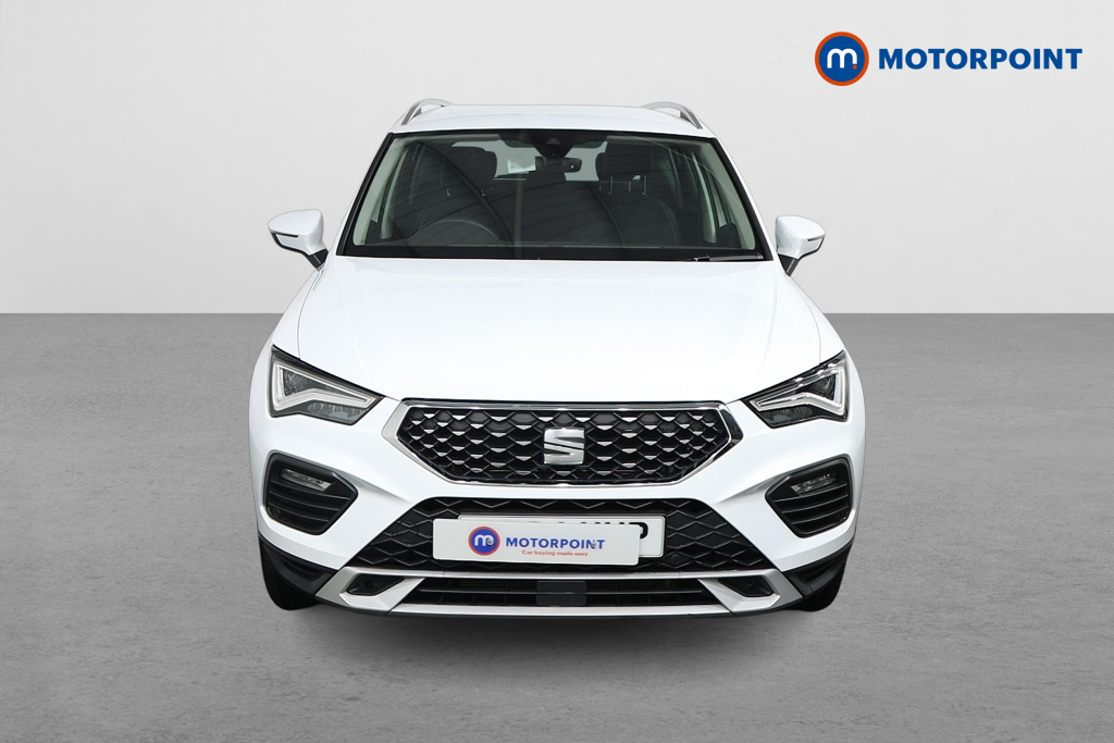 Seat Ateca Xperience Automatic Petrol SUV - Stock Number (1519728) - Front bumper