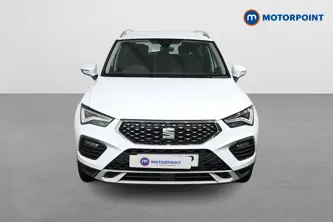 Seat Ateca Xperience Automatic Petrol SUV - Stock Number (1519728) - Front bumper