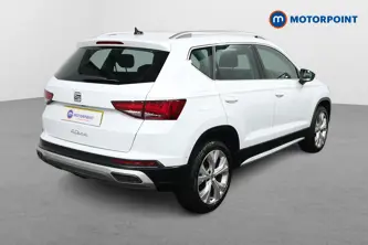 Seat Ateca Xperience Automatic Petrol SUV - Stock Number (1519728) - Drivers side rear corner