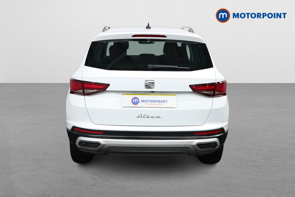 Seat Ateca Xperience Automatic Petrol SUV - Stock Number (1519728) - Rear bumper