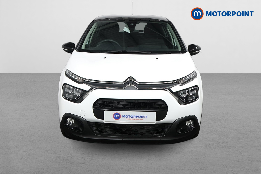 Citroen C3 Plus Automatic Petrol Hatchback - Stock Number (1519729) - Front bumper