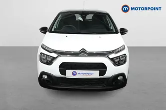 Citroen C3 Plus Automatic Petrol Hatchback - Stock Number (1519729) - Front bumper