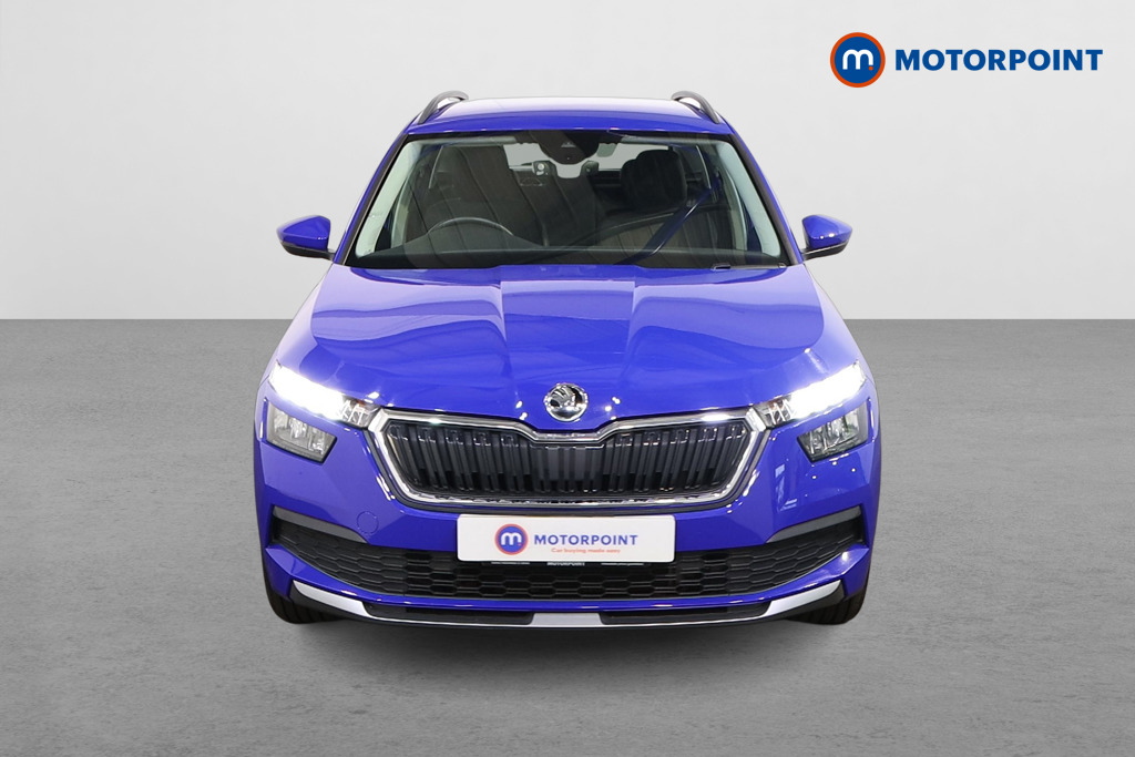 Skoda Kamiq SE Manual Petrol SUV - Stock Number (1519791) - Front bumper