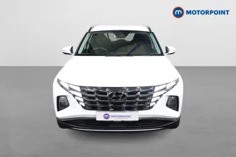 Hyundai Tucson Premium Automatic Petrol Plug-In Hybrid SUV - Stock Number (1519930) - Front bumper