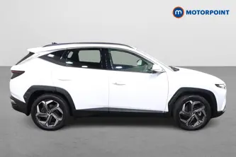 Hyundai Tucson Premium Automatic Petrol Plug-In Hybrid SUV - Stock Number (1519930) - Drivers side