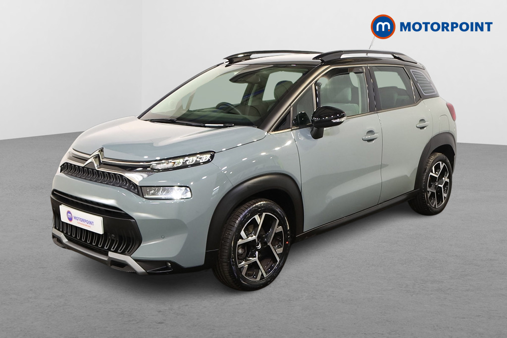 Citroen C3 Aircross Shine Plus Manual Petrol SUV - Stock Number (1519940) - Passenger side front corner